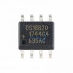 DS18B20Z+T&R Temperature Sensor IC Programmable Resolution 1 Wire Digital Thermometer for sale