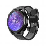 Fitness TWS Smart Watch Bluetooth Dual Headset Call 2 In 1 Earbuds And Smartwatch for sale