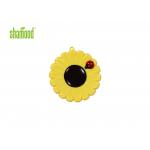 Sunflower Shape Plastic Air Freshener Automotive Air Fresheners For Car for sale