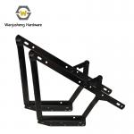 Wanjusheng Storage Lifting Bed Box Drawer Sofa Hinge Function Hardware Furniture Accessories Hidden Form Sofa Mechanism for sale