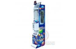 China Small Mini Claw Machine for Kids 1 Player Metal Acrylic Plastic Materials supplier