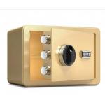 25cm Height Password Office Fingerprint Lock Box Anti Theft