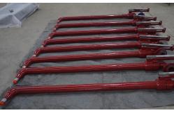 China Drilling Fluids Circulation System Vertical Drilling Mud Gun supplier