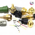 Automotive B25/85 NTC Water Temperature Sensor , R25 Oil Temperature Sensor for sale