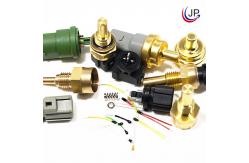 China Automotive B25/85 NTC Water Temperature Sensor , R25 Oil Temperature Sensor supplier