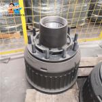 Brake Drum And Hub For 12t BPW Model Axles Secure Export To Libya for sale