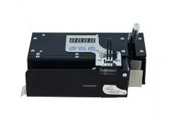 China Electronic Double Wire O Ring Cutting Machine Compact And Convenient supplier
