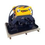 Exported PC 200 Hydraulic Plate Compactor 320mm Mini Excavator Attachment Digger for sale