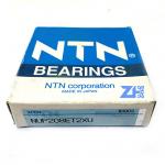 NUP208ET2XU  Cylindrical Roller Bearing   40*80*18 mm  Stable Performance:low Voice for sale