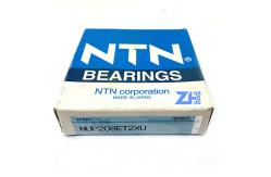 China Single Row Cylindrical Roller Bearing Locating Separable Polyamide Cage NUP208ET2XU 40x80x18mm supplier