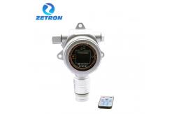 China MIC500S  Atex Certificate Fixed H2S Hydrogen Sulfide Toxic Gas Detector with Alarm supplier