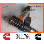 Diesel N14 Common Rail Fuel Pencil Injector 3411764 3411763 3083662