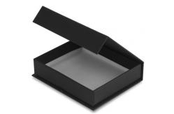 China 90 Degree Folding Magnetic Cardboard Box With Flip Lid ODM supplier