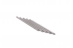 China 18.8g/Cm3 Density Dia 15mm Tungsten Rod Bar For Heating Element supplier