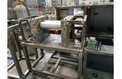 China Cable Wire Machine/Silicone Rubber Automatic Turnover Rubber Mixing Machine supplier
