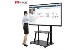 China 110 Jcvision 4k Touch Screen Smart Board Class Teaching supplier