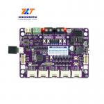 1.6mm Thickness Complete PCB Assembly with Single-Sided Manufacturing for sale