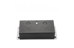 China Customize Desktop Pop Conference Table Socket Telephone Audio Terminal Box supplier