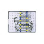95 130 135 Degree DHS DCS Orthopedic Instruments Set Lag Screw Fixation for sale