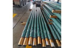 China Carbon Steel API Downhole Mud Motor Surface Drilling In Oil Fields supplier