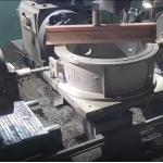 CNC Three-side Boring And Milling Machine For Ventilation Valve Processing
