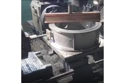 China CNC Three-side Boring And Milling Machine For Ventilation Valve Processing supplier