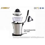 Small Commercial Electric Citrus Juicer , Electric Lemon Juice Squeezer Durable