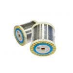 Bright Bare Thermocouple Wire Extension Wire Solid Conductor Non Insulation