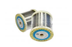 China Bright Bare Thermocouple Wire Extension Wire Solid Conductor Non Insulation supplier