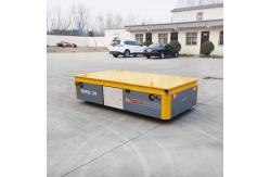 China Steering Trackless Transfer Vehicle Directional Rotational supplier