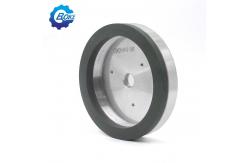 China Bond Grinding Cup Diamond Resin Wheel For Removing Scratch From Glass supplier