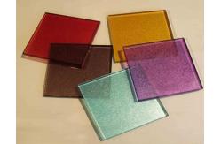 China 2mm~19mm Tinted Tempered Glass For Construction And Building supplier