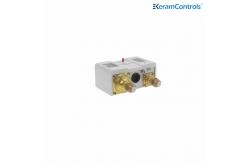 China Adjustable Dual Pressure Switch 6bar For Hvac supplier