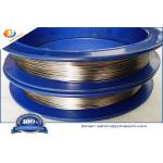 ASTM Zr702 UNS R60702 Zirconium Wire For Nuclear Fuel Assembly