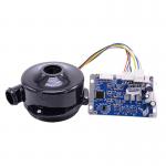 24000RPM 12VDc Blower Cooling Fan Radial Industry Blower Fan for sale
