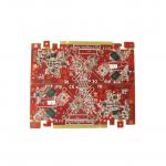 0.5oz-28oz Quick Turn Printed Circuit Boards Services FR4 M4 M6 for sale