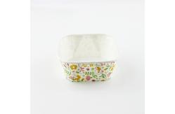 China 3oz 100ml Cake Paper Cup , Heat Resistant Cupcake Holder Paper Baking Cups supplier