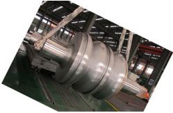 China High Performance and Chemical Composition Adamite Rolls For Medium Rolling Mill supplier