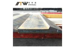 China LH RH Half Arrow Segments 1.750 In 1045841HALR Loader Teeth supplier
