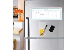 China Reusable Whiteboard Pen Magnetic Holder Plastic Pen Holder With Self Adhesive Pad supplier