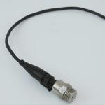Class Aa Pt100 RTD Temperature Sensor Stainless Steel Probe Fiberglass Cable for sale