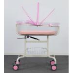 Sturdy Hospital Crib Newborn Infant Care Bed For Delivery Rooms Postpartum Recovery Units for sale