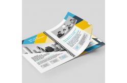 China Coated Paper Colouring Book Printing Digital Booklet Brochure Printing supplier