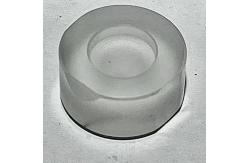 China Cylindrical Cavity Quartz Pressure Sensor End Cap AT Cut supplier