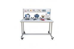 China electromagnetic Engineering PLC Trainer Kits Teaching Electrical Skills Bench Level Control supplier