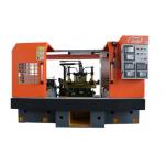 Four Position Butterfly Valve Rotary Table Special Machine / Cnc Lathe Machine for sale