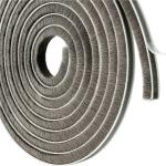 Sliding Sash Wool Pile Weather Stripping Self Adhesive Anti Collision for sale