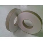 High Efficiency Piezo Ceramic Plate 35/15/5 ring Piezoelectric Ceramic for sale