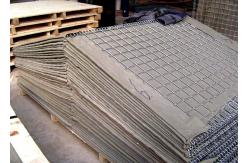 China Rapid Deployed Welded Mesh 3mm Hesco Containers supplier