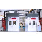 Multi Function Dip Spin Coating Machine , Full Automatic Coating Machine 3300kg / H